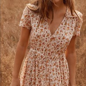 Christy Dawn Dawn Dress Size Small